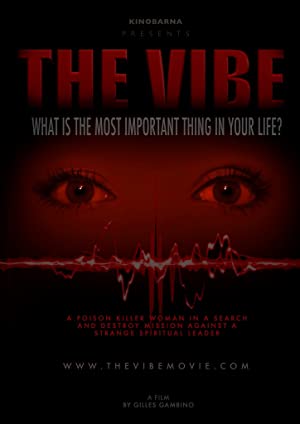 The Vibe (2019) starring Nikola Stojanovic on DVD on DVD